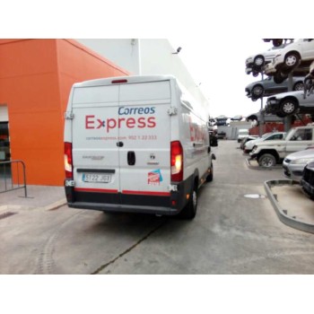 fiat ducato furgoneta (250_) del año 2015