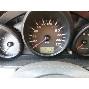 mitsubishi colt berlina 3 (cz) del año 2006