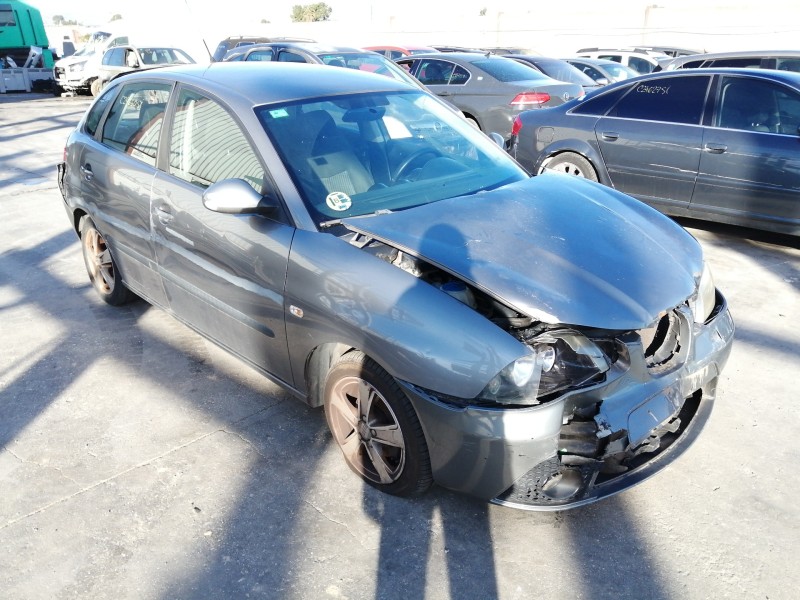 SEAT IBIZA (6L1)