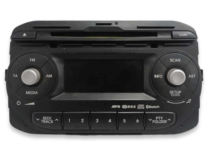 Recambio de sistema audio / radio cd para kia picanto 1.0 cat referencia OEM IAM 961701Y261MB2  