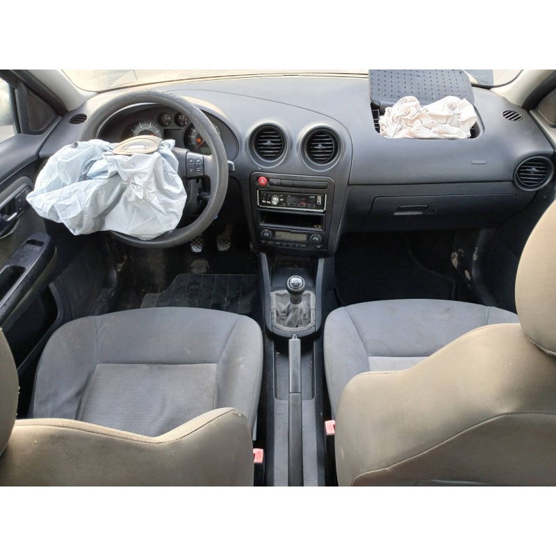 SEAT IBIZA III (6L1) 2005