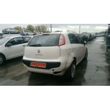 fiat punto evo (199_) del año 2011