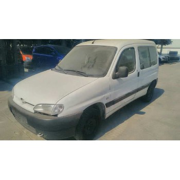 peugeot partner (s1) del año 2002