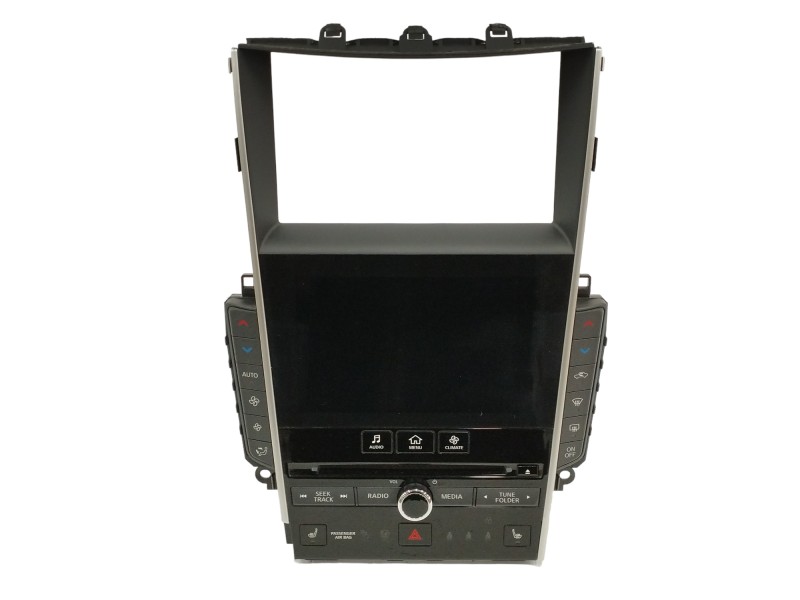 Recambio de pantalla multifuncion para infiniti q50 q50 premium hybrid referencia OEM IAM 253916HC0B  