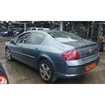 peugeot 407 del año 2004