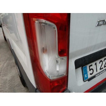 fiat ducato furgoneta (250_) del año 2015