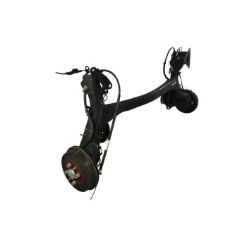 Recambio de puente trasero para fiat panda (319) 1.3 16v m-jet cat referencia OEM IAM 00519656590 519656590 