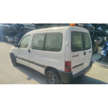 peugeot partner (s1) del año 2002