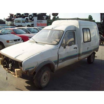 citroën c15 del año 1985