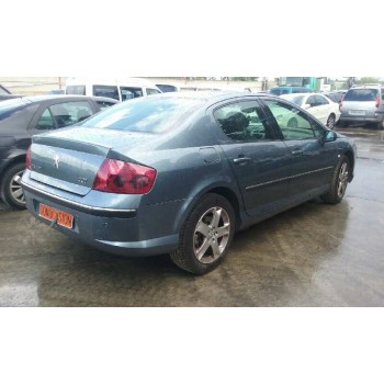 peugeot 407 del año 2004
