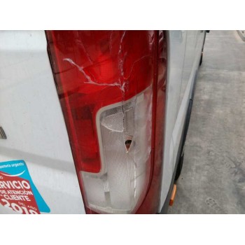 fiat ducato furgoneta (250_) del año 2015