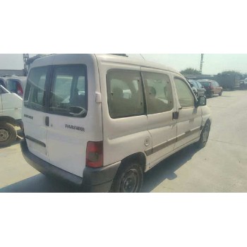 peugeot partner (s1) del año 2002