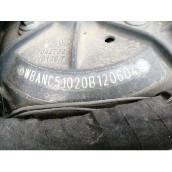 bmw serie 5 berlina (e60) del año 2004