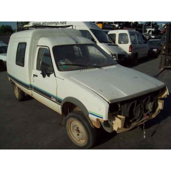 citroën c15 del año 1985