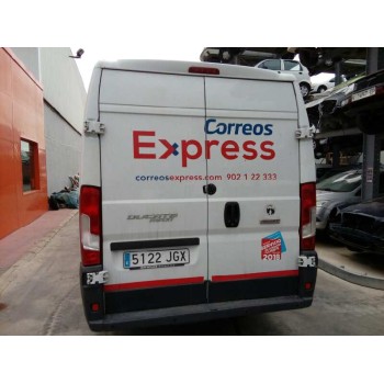 fiat ducato furgoneta (250_) del año 2015