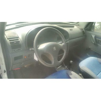 peugeot partner (s1) del año 2002