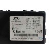 Recambio de modulo electronico para kia picanto 1.0 cat referencia OEM IAM 954001Y601 497878A001 