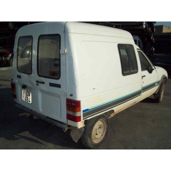 citroën c15 del año 1985