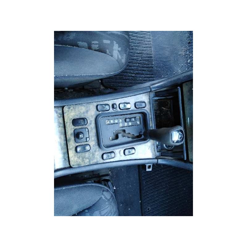 MERCEDES-BENZ CLASE E (W210) BERLINA DIESEL 1998