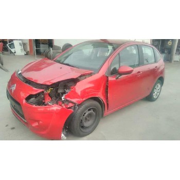 citroën c3 del año 2011