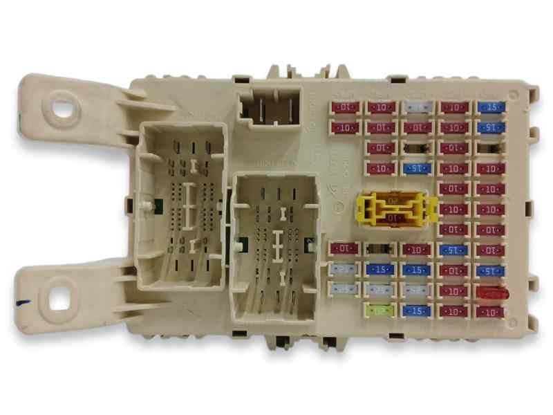 Recambio de caja reles / fusibles para kia picanto 1.0 cat referencia OEM IAM 919501Y554  