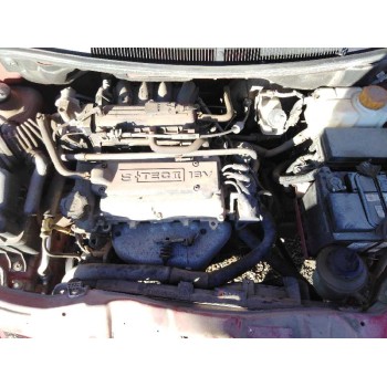 chevrolet aveo del año 2012