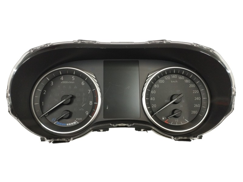 Recambio de cuadro instrumentos para infiniti q50 q50 premium hybrid referencia OEM IAM 6HH2A Recambio de cuadro instrumentos para infiniti q50 q50 premium hybrid referencia OEM IAM 6HH2A