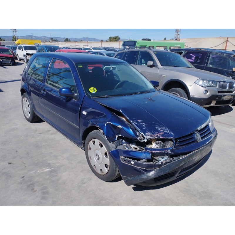 volkswagen golf iv berlina (1j1) del año 2003