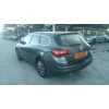 opel astra j sports tourer del año 2011