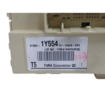 Recambio de caja reles / fusibles para kia picanto 1.0 cat referencia OEM IAM 919501Y554  