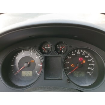 seat ibiza (6l1) del año 2005