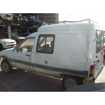 citroën c15 del año 1985