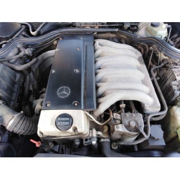 mercedes-benz clase e (w210) berlina diesel del año 1998