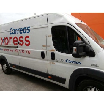 fiat ducato furgoneta (250_) del año 2015