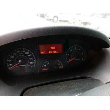 fiat ducato furgoneta (250_) del año 2015