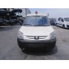 peugeot partner (s2) del año 2003