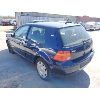 volkswagen golf iv berlina (1j1) del año 2003