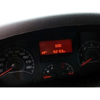 fiat ducato furgoneta (250_) del año 2015