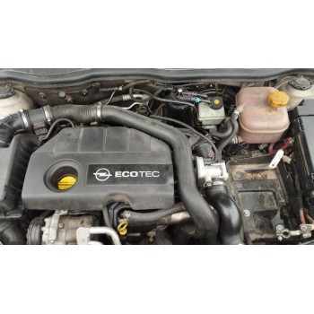 opel astra h ber. del año 2009