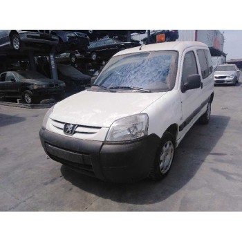 peugeot partner (s2) del año 2003