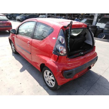 citroën c1 del año 2008