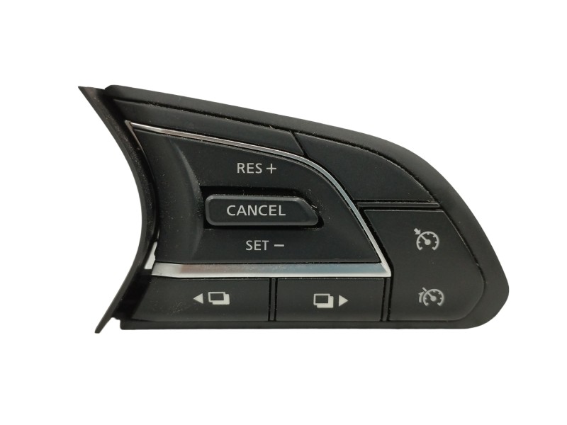 Recambio de mando volante para infiniti q50 q50 premium hybrid referencia OEM IAM LADO DERECHO Recambio de mando volante para infiniti q50 q50 premium hybrid referencia OEM IAM LADO DERECHO