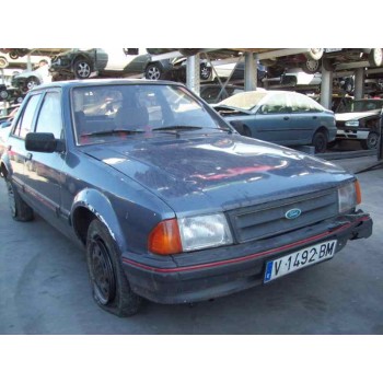 ford orion del año 1984
