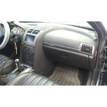peugeot 407 del año 2004