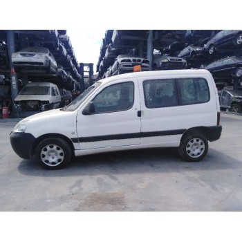 peugeot partner (s2) del año 2003