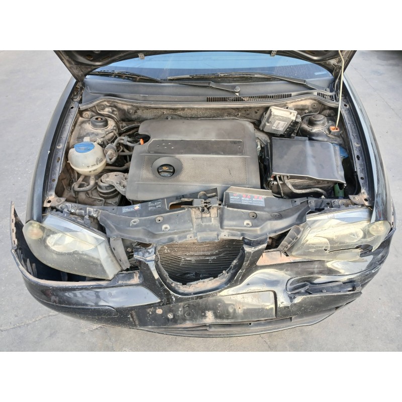 SEAT IBIZA III (6L1) 2005