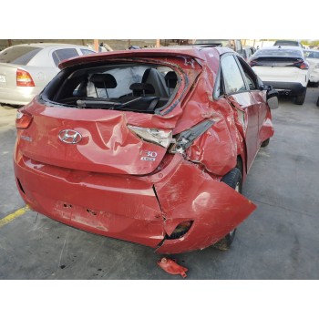 hyundai i30 (gd) del año 2013