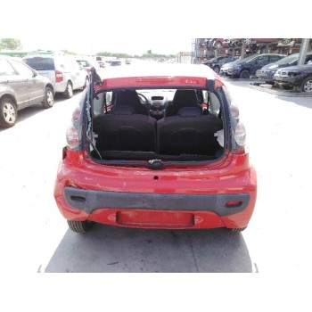 citroën c1 del año 2008