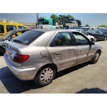 citroën xsara berlina del año 1999