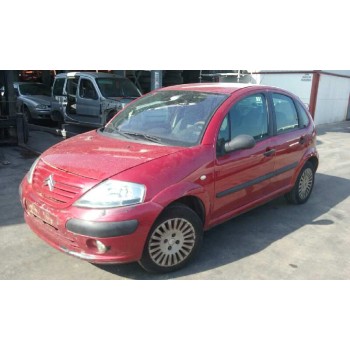 citroën c3 del año 2004